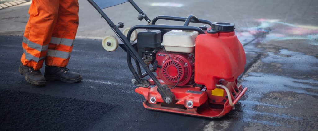 Pothole repair OUTCO